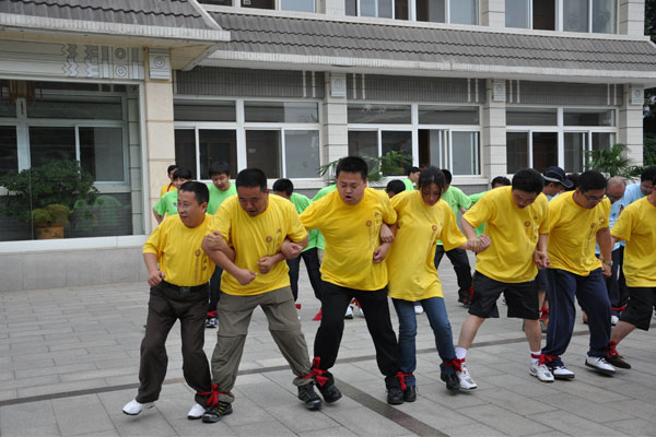 北京大学房地产班